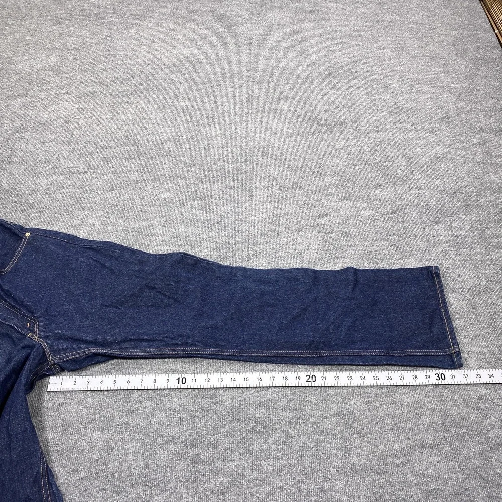 Vintage Levis 517 Jeans Mens 34x32‎ Blue Bootcut Regular Fit Classic USA
